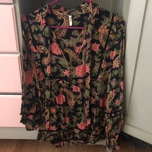 Spell and the gypsy collective blouse